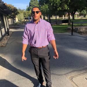 Meet your Posher, Njai jr.